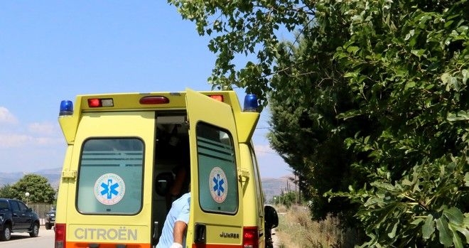Μία νεκρή και έξι τραυματίες σε τροχαίο στην εθνική οδό Θεσσαλονίκης – Μουδανιών