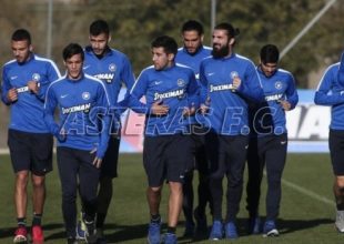 Η αποστολή του Αστέρα Τρίπολης