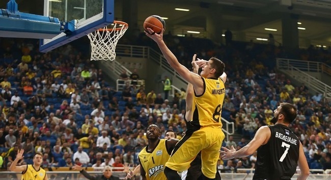 Το πρόγραμμα της Basket League