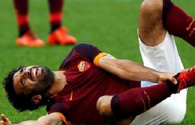 4-6 εβδομάδες εκτός δράσης ο Σαλάχ
