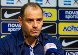 «Δεν θα προφυλάξουμε κανέναν ενόψει ΑΕΚ»