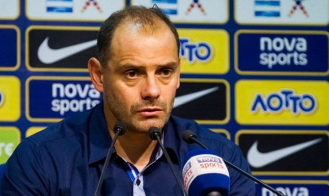 «Δεν θα προφυλάξουμε κανέναν ενόψει ΑΕΚ»