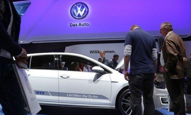 VW: 10.000 μοντέλα της Porsche και της Audi είχαν εγκατεστημένο το ‘πειραγμένο’ λογισμικό