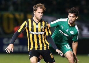 Highlights από το ΠΑΟ – ΑΕΚ