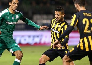 Μπορούσε το διπλό, αρκέστηκε στο «Χ»