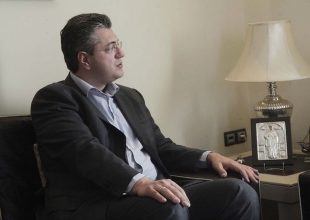 Έντεκα πυλώνες για την οικονομία πρότεινε ο Α. Τζιτζικώστας