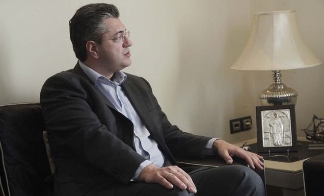 Έντεκα πυλώνες για την οικονομία πρότεινε ο Α. Τζιτζικώστας
