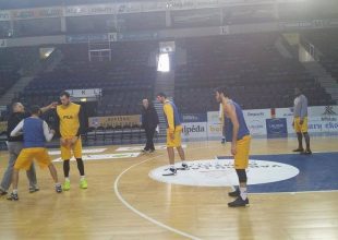 Η πρωινή προπόνηση της Βασίλισσας (pics)