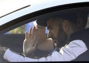 Παραδέχθηκε πως έκανε τον ενδιάμεσο ο Μπενζεμά