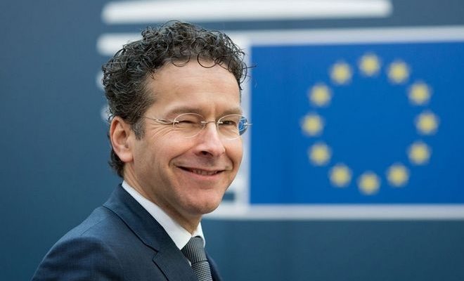 Ντάισελμπλουμ: Ίσως υπάρξει συμφωνία εντός της εβδομάδας