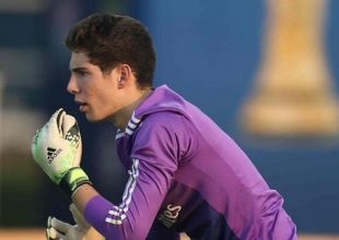 Κουτούλησε αντίπαλό του ο γιος του Ζιντάν!