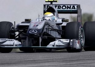 GP Άμπου Ντάμπι (FP3): 1-2 για Mercedes