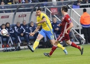 Στην Κοπεγχάγη η πρόκριση, η Σουηδία 2-1 τη Δανία
