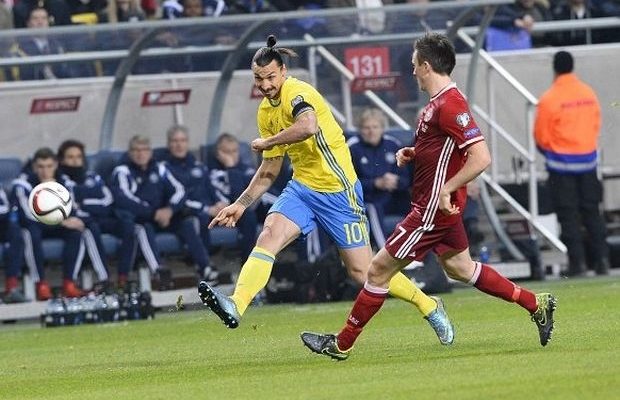 Στην Κοπεγχάγη η πρόκριση, η Σουηδία 2-1 τη Δανία