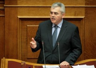 Έστω και τώρα να διορθωθεί η φορολόγηση στο κρασί, ζητά ο Χαρακόπουλος