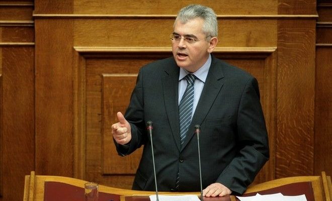 Έστω και τώρα να διορθωθεί η φορολόγηση στο κρασί, ζητά ο Χαρακόπουλος