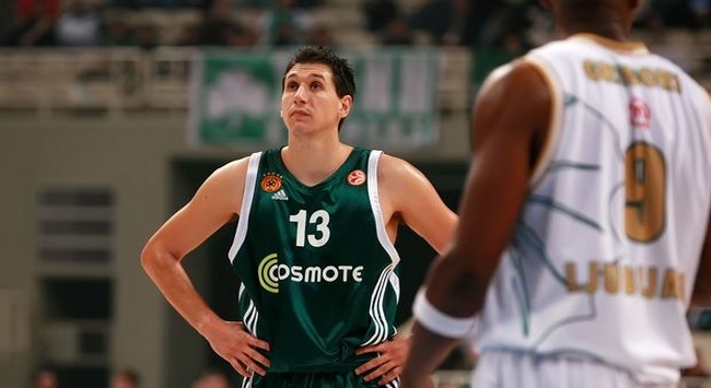 Ο Παναθηναϊκός συνεχίζει στην Euroleague Ο Παναθηναϊκός συνεχίζει στην Euroleague