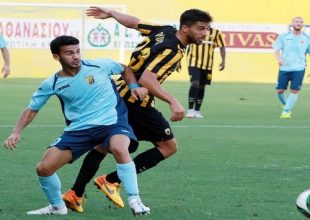 Ατομικό ο Ντίντακ – Δεν έπαιξε ο Φαγιέ