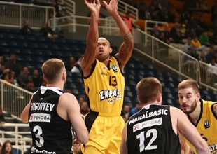 Το πρόγραμμα των ελληνικών ομάδων στο Eurocup