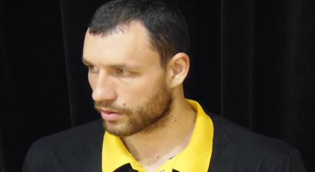 Μαυροκεφαλίδης: «Η ΑΕΚ είναι ένα “μωρό” που μεγαλώνει»