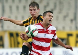 Τα σημερινά ματς της Super League
