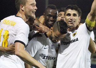 Νικήστε, νικήστε, νικήστε!