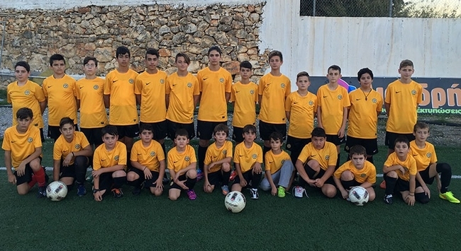 AEK σημαίνει ευ αγωνίζεσθαι (video)