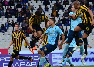 Highlights και γκολ από το ΑΕΚ – Παναιτωλικός (vid)