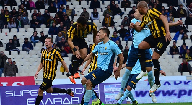 Highlights και γκολ από το ΑΕΚ – Παναιτωλικός (vid)