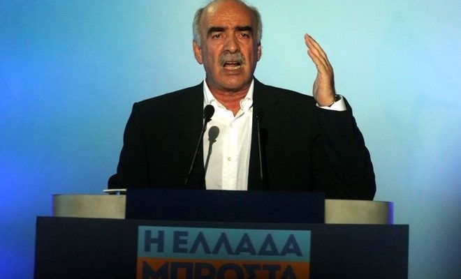 Μεϊμαράκης προς Μητσοτάκη, Άδωνι και Τζιτζικώστα: Απαντήστε εντός διημέρου αν συμφωνείτε σε μήνυση κατά της infosolutions