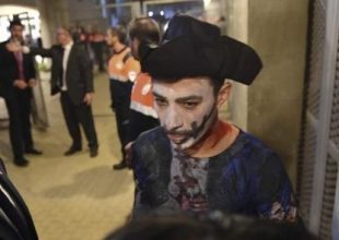 Οι μασκαρεμένοι “μπλαουγκράνα”