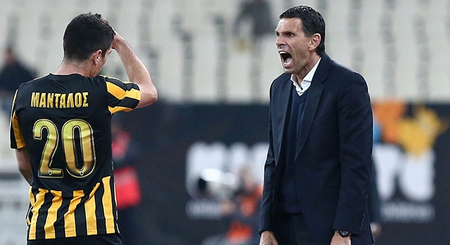 Πογιέτ: «Την δική μου ομάδα θα την δείτε μετά την διακοπή»