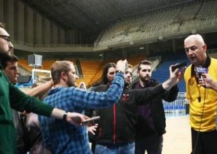 Σάκοτα: «Έχουμε καλή ψυχολογία, ελπίζουμε στη νίκη»