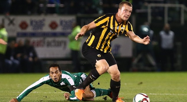 4-3-3 σημαίνει ένας κόφτης