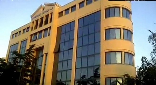 Επισκέφθηκε τα νέα γραφεία ο Μελισσανίδης