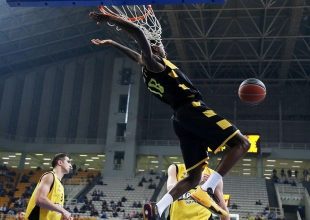 Ουάιτ: “Έχω μια αγάπη για τον Άρη”