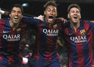 Οριστικό: Με Μέσι στο Clasico!