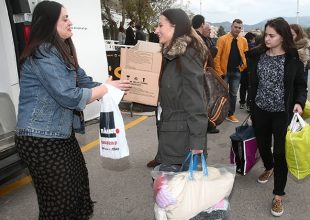 Το «ευχαριστώ» στην ΑΕΚ από το Κ.Υ.Α.Δ.Α. (vid)