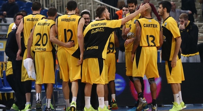 Η βαθμολογία και τα αποτελέσματα της Basket League