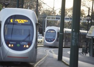 Κανονικά θα λειτουργεί το τραμ την Κυριακή