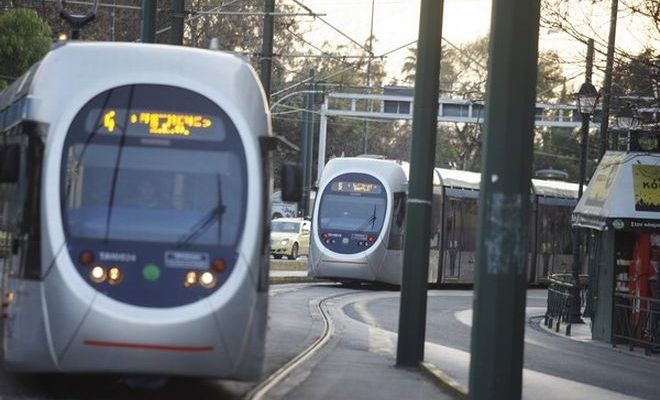 Κανονικά θα λειτουργεί το τραμ την Κυριακή