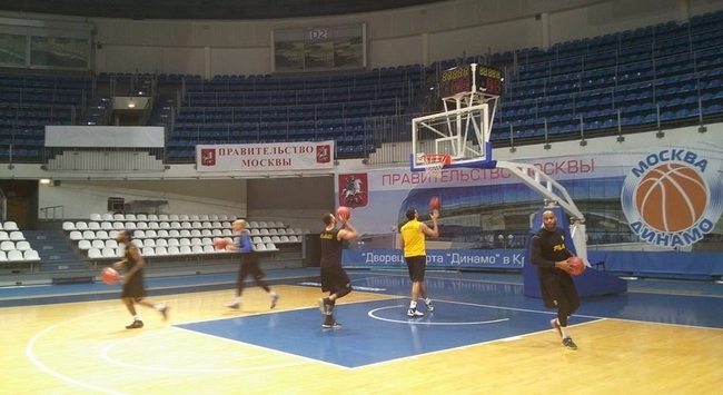 Η προπόνηση της Βασίλισσας (pics)