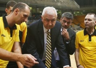 Δημητρίου: «Ο Απόλλωνας θα τα δώσει όλα»