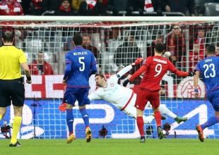 4-0 αντί για 8-0 η Μπάγερν…