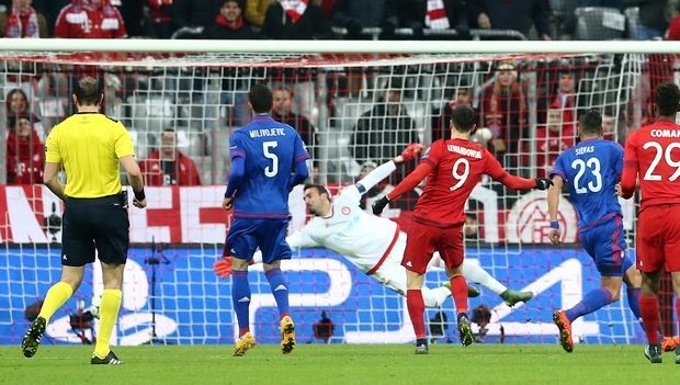 4-0 αντί για 8-0 η Μπάγερν…