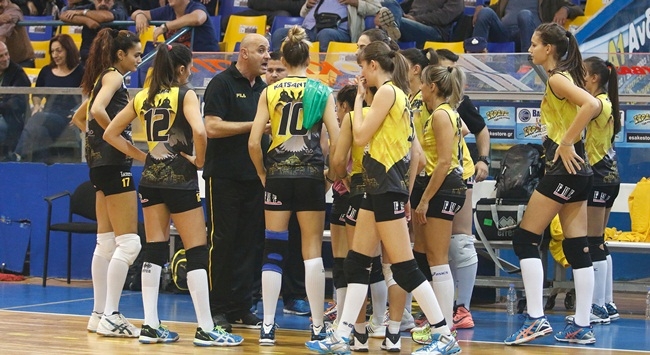 Στην Αθήνα θα κριθεί η πρόκριση