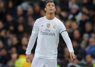 Η αποτυχημένη ντρίμπλα του Κριστιάνο Ρονάλντο