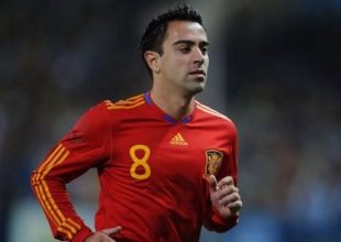 H αγαπημένη ομάδα του Τσάβι στην Αγγλία