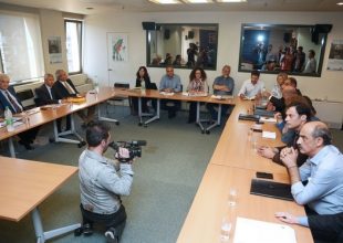 Τελειώνει σήμερα με τον ΥΠΑΠΕΝ