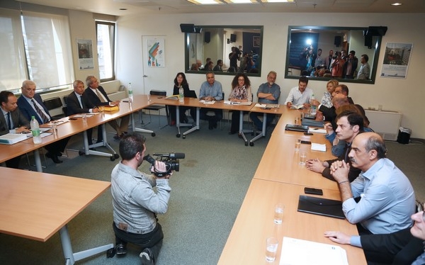 Τελειώνει σήμερα με τον ΥΠΑΠΕΝ